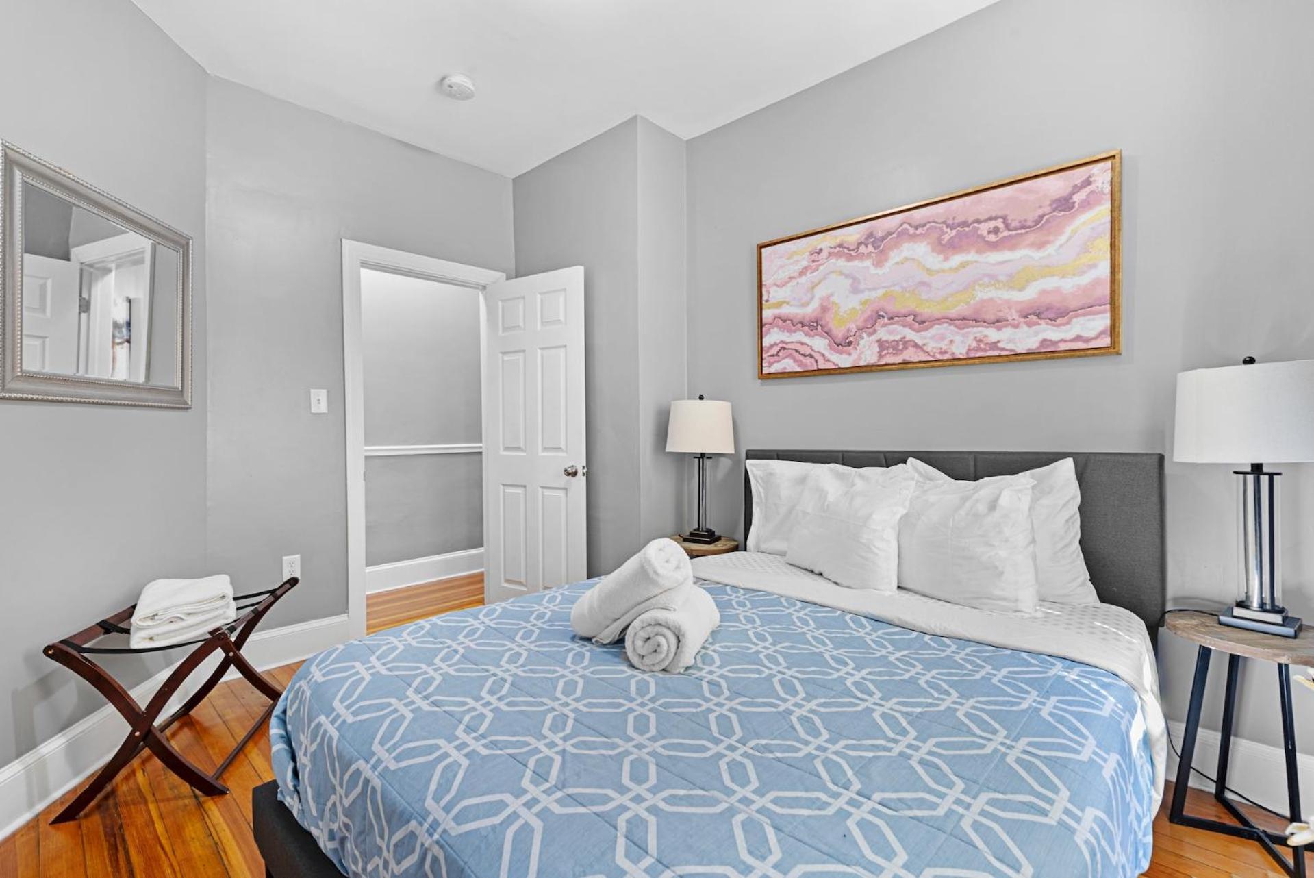 Spacious Apartments Near Ashmont - Evonify Stays Boston Extérieur photo