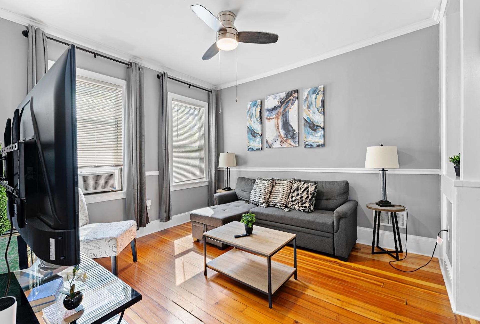 Spacious Apartments Near Ashmont - Evonify Stays Boston Extérieur photo
